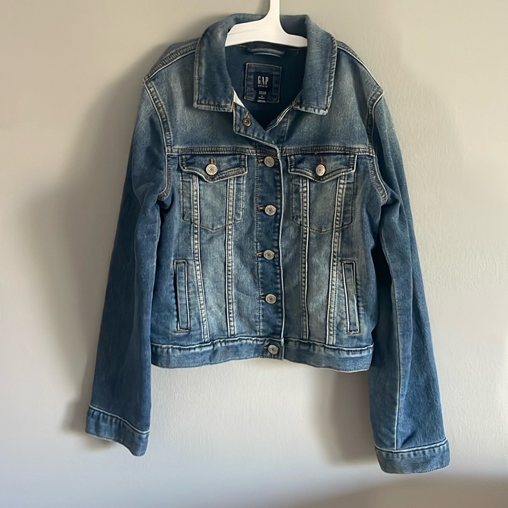 Gap jean jacket